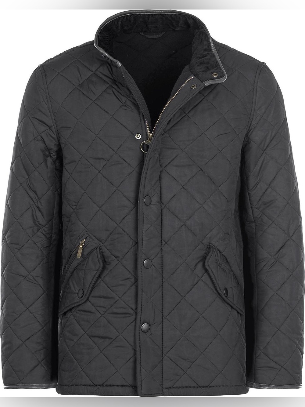 Barbour Powell Quilted Jacket